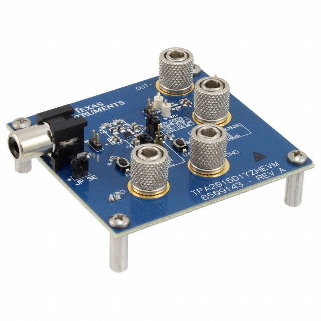 TPA2015D1YZHEVM Texas Instruments  Cartes d'évaluation - Amplificateurs audio